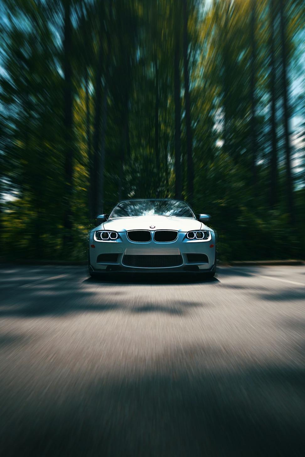 BMW M3 Performance Build