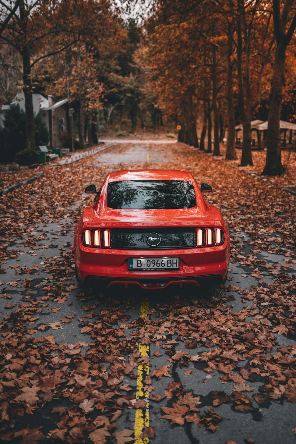 Ford Mustang GT
